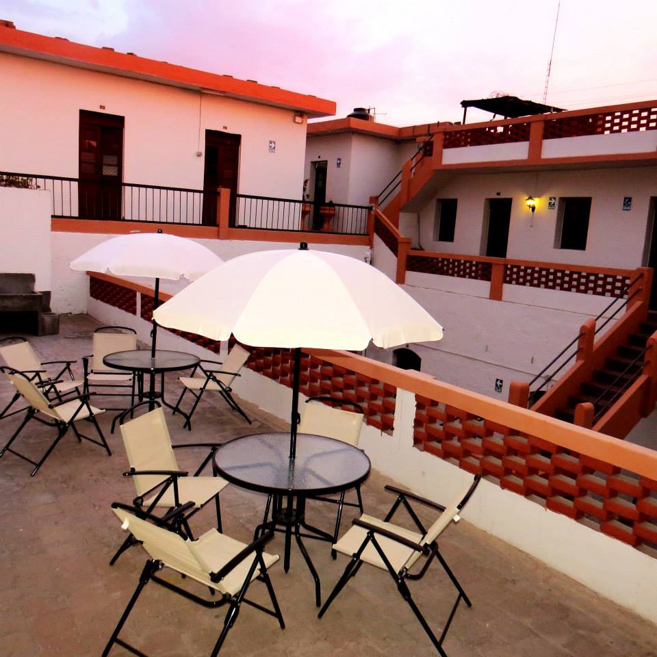 descanso hotel